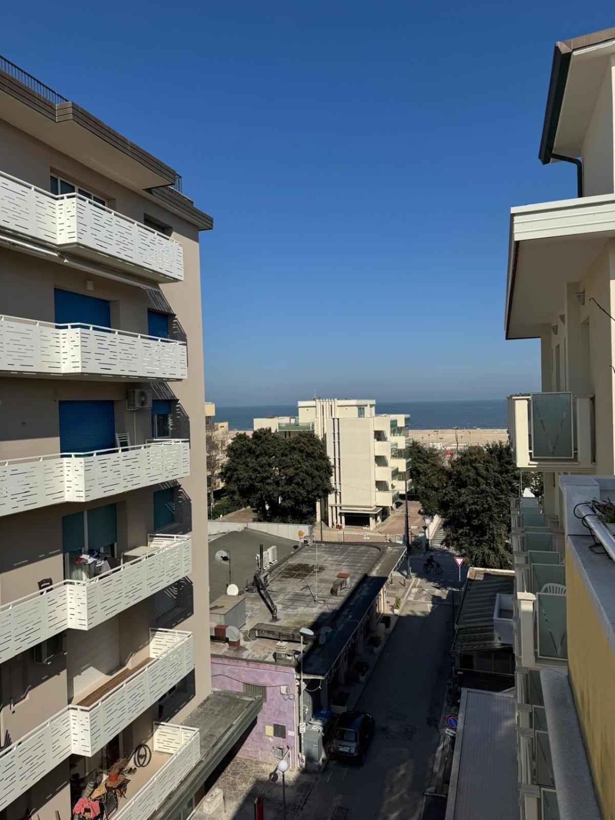 Hotel New Liston Rimini Zewnętrze zdjęcie
