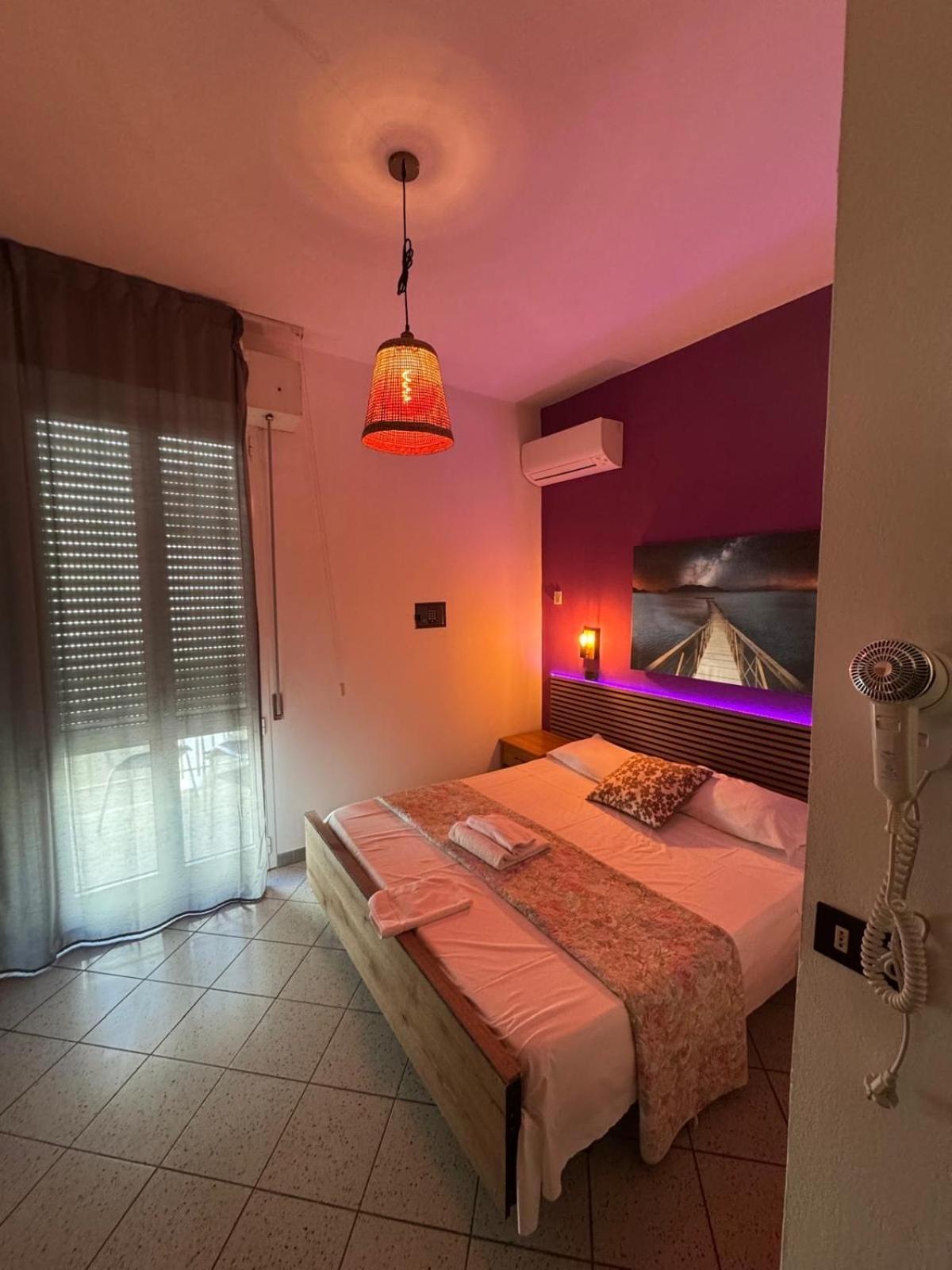 Hotel New Liston Rimini Zewnętrze zdjęcie